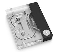 EK Water Blocks EK-Quantum Velocity² D-RGB CPU Water Block For AMD AM5 - Nickel + Plexi