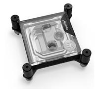 EK Water Blocks EK-Quantum Velocity3 D-RGB Plexi CPU Water Block - 1700/1851/AM5