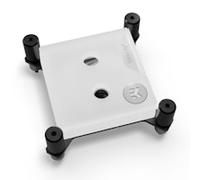 EK Water Blocks EK-Quantum Velocity3 D-RGB White CPU Water Block - 1700/1851/AM5