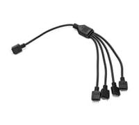 Odestar EK Water Blocks 4 Pin RGB-4 Pin EK-RGB Splitter Cable