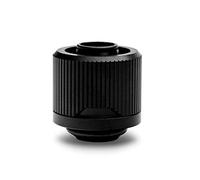 EK Water Blocks EK-Quantum Torque STC 10/16mm Soft Tubing Compression Fitting - Black