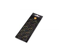 EK Water Blocks EK-Torque STC-16/12 Farbring Pack of 10 Gold