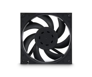 EK Water Blocks EK-Vardar EVO 140ER 140mm Black Radiator Fan