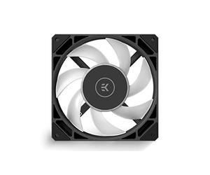 EK Water Blocks Loop Fan FPT 140 D-RGB Boitier PC Ventilateur 14 cm Noir 1 pièce(s)