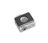 EKWB EK-Quantum Scalar GPU-Mounted Flow Indicator D-RGB Top-to-Bottom - Black