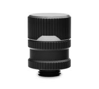 EK-Quantum Torque Drain Valve - Black