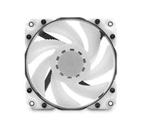 EK Water Blocks Vardar X3M Boitier PC Ventilateur 12 cm Blanc