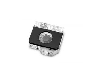 EK Waterblocks EK-Quantum Scalar Flow Indicator Bottom-To-Top D-RGB - Black