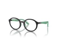Ek3005 Vista Optical Frame - unisex - Emporio Armani - Glasses - Black - 46 MM - Accessories 46 MM