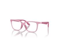 Ek3006 Optical Frame - unisex - Emporio Armani - Glasses - Pink - 49 MM - Accessories 49 MM
