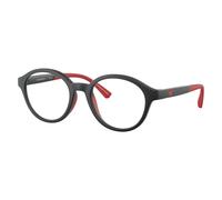 Ek3202 Eyeglasses - unisex - Emporio Armani - Glasses - Black - 47 MM - Accessories 47 MM