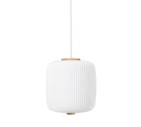 EK61 Opal Pendant lamp Ø24cm Carl Hansen & Søn - 5715230560662