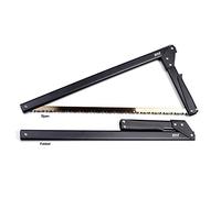 EKA Sweden Knives 80012 Viking Combi-Saw with integrated in the Saw Handle