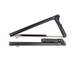 EKA Sweden Knives 80012 Viking Combi-Saw with integrated in the Saw Handle