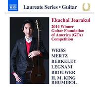EKACHAI JEEARAKUL - SUITE NO. 13 - CD - E4z
