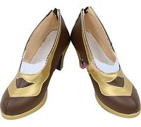 EKaishG Cosplay Boots Boot Shoes Shoe compatible with Fate Grand Order Medea