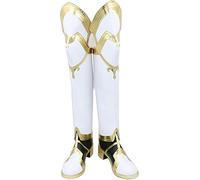 EKaishG Cosplay Boots Boot Shoes Shoe compatible with Fire Emblem Warriors Celica