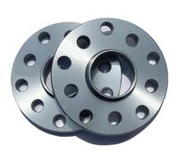 EKalgretrA Aluminum Car Wheel Spacers 2pcs Wheel Spacers Adapters PCD 5x100/5x112 Hub Bore 56.1mm Thick 3/5/7/8/9/10/12/15/20mm(12mm)