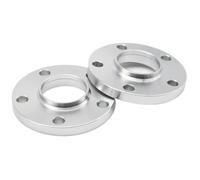EKalgretrA Aluminum Car Wheel Spacers 2pcs Wheel Spacers Adapters PCD 5x120 Hub Bore 74.1mm Thick 3/5/7/8/9/10/12/15/20mm(12mm)