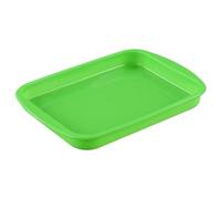 EKalgretrA Baking Trays for Oven Rectangle Cake Baking Tray Silicone Cake Pan Toast Bread Pizza DIY Mould Mousse Cake Molds Making Bakeware