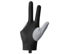 EKalgretrA Billiard Glove 1pair Open Finger Billiard Pool Gloves Adjustable Sticker Polyester Snooker Portable Lightweight Reusable Amateur Training(Type5)