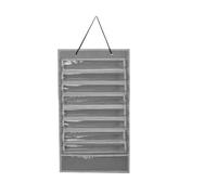 EKalgretrA Karate Belt Display Holds Wall Hanging Karate Taekwondo Belt Organizer Dustproof Martial Arts Belts Medals Display Holder For Kung Fu Judo Lover(Gray 1)