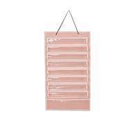 EKalgretrA Karate Belt Display Holds Wall Hanging Karate Taekwondo Belt Organizer Dustproof Martial Arts Belts Medals Display Holder For Kung Fu Judo Lover(Pink 1)