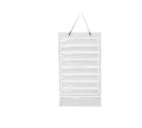 EKalgretrA Karate Belt Display Holds Wall Hanging Karate Taekwondo Belt Organizer Dustproof Martial Arts Belts Medals Display Holder For Kung Fu Judo Lover(White)
