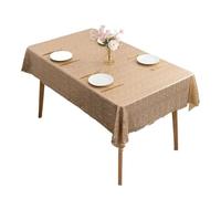 EKalgretrA Sequin Tablecloth Sequined Round Table Cloth Banquet Decorative Solid Cover Dust-Proof Full Furniture Protector(Color 14,Round 120cm)