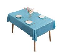 EKalgretrA Sequin Tablecloth Sequined Round Table Cloth Banquet Decorative Solid Cover Dust-Proof Full Furniture Protector(Color 18,Round 120cm)
