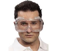 Ekastu 277 384 Carina Goggles Black EN 166-1 DIN 166-1 Compliant