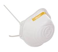Ekastu 411 181 Dust Mask No Valve FFP2 12 pieces EN 149:2009 Certified
