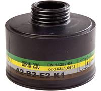 Ekastu 422 782 DIRIN 230 Multi-Use Filter A2B2E2K2-P3 BIOSTOP tech