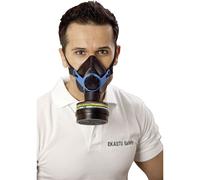 Ekastu 466 605 Polimask Half Mask Respirator Without Filter EN 140