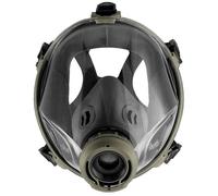 Ekastu 466701 C 701 Respirator, Olive/Black, Full-Face, EN 136 Cer...