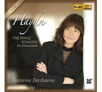 Ekaterina Derzhavina - Haydn: The Piano Sonatas