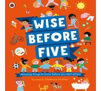 Ekaterina Trukhan Wise Before Five Book Ekaterina Trukhan Multicolor