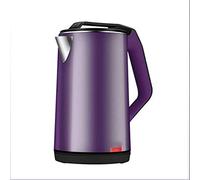 EKAYG Kettles Household Electric Kettle Large Capacity 1500W High Power for Fast Heating Electric Tea Kettle, Stainless Steel Kettle 2L, Cordless Kettle Auto Shut-Off,for Hotel and