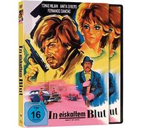 Anita Ekberg & Tomas Milian - In Eiskaltem Blut - Deluxe Edition [DVD]