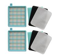 EKCOS Best Sell Filter Power Pro Active And Compact Vacuum Cleaner. (Comparable with FC8058 / 01) (Color : 2SET)