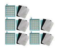 EKCOS Best Sell Filter Power Pro Active And Compact Vacuum Cleaner. (Comparable with FC8058 / 01) (Color : 5SET)