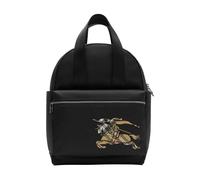 Burberry Kids Burberry Baby EKD Check Logo Changing Backpack in Black (40cm) - Black - One size
