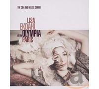 Ekdahl, Lisa - Live a L'olympia -CD+DVD-