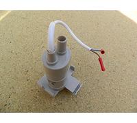 C250 Cassette Swivel Toilet Electric Flush Pump