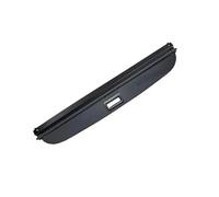 EKEGUY Boot Load Luggage Cover For Volvo For XC90 XC 90 2003~2014 Rear Trunk Cargo Cover Retractable Luggage Curtain Car Shield Shade Parcel Shelf(Canvas)