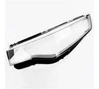 EKEGUY Car Lamp Hoods For Zotye T700 2016-2020 Front Headlamp Lamp Cover Headlight Shell Transparent Lens Replace The Lampshade Head light spoilers(Left)