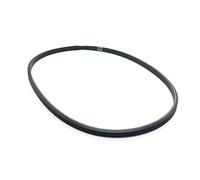 EKEGUY Drive Belt Replacement 1PCS Treadmill Belt Drive Belt PJ584/230J 3 Ribs Rubber Multi Groove Belt Multi Wedge Treadmill Motor Bike Fitness Drive Belts