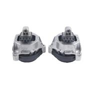 EKEGUY Engine Transmission Mount 2PCS Left & Right Engine Mount For BMW For 530i 2017-2019 Engine Motor Mount