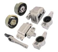 EKEGUY Engine Transmission Mount Engine Mount Wishbone For A3 8P For VW For Golf 5 For Caddy For Touran For Superb 1K0199855AE Engine Motor Mount