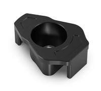 EKEGUY Engine Transmission Mount Motor Mount Bushing For A3 RS3 For TT 8S Q2 For VW For Golf For MK8/MK7 For Seat For Leon 5F For Octavia Engine Motor Mount(Black)